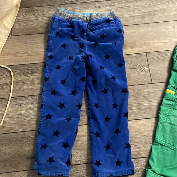 2 Pairs of little boys Mini Boden Pants in size 4, Great Condition:) $25 each - Picture 2 of 3